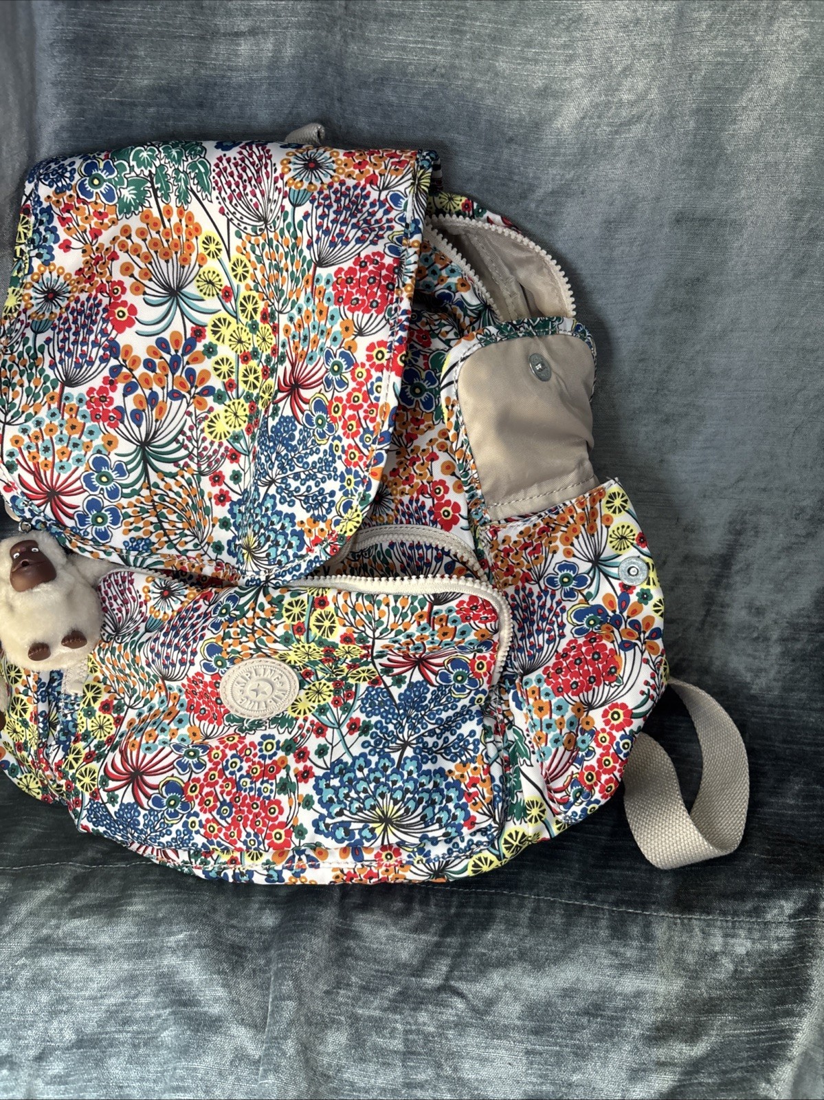 Kipling City Backpack - image 6