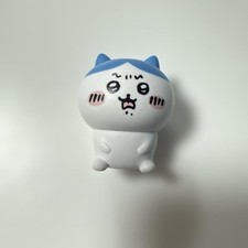 Chiikawa Cat Character Figure Plush White And Blue