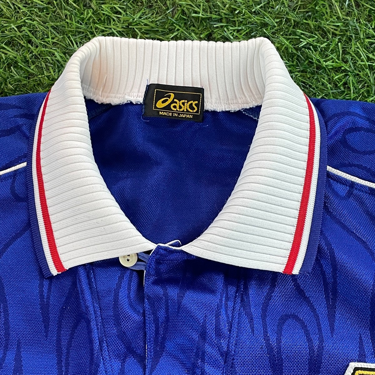 Japan 1998 Official Jersey Shirt Kit - JPN XL - Vintage, World Cup