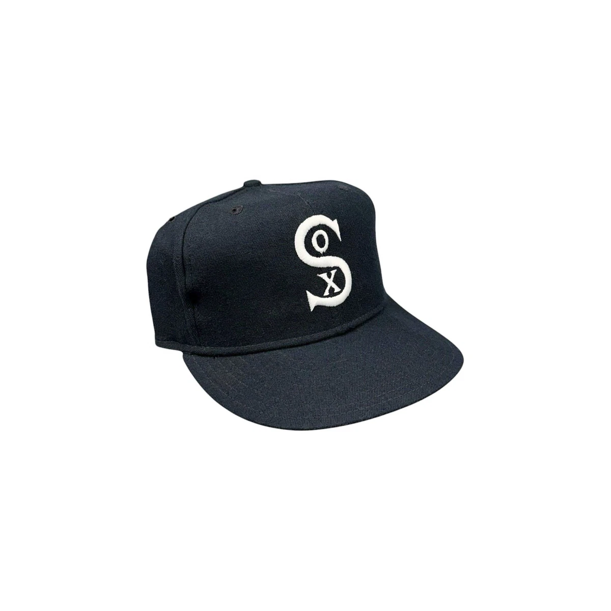 Chicago White Sox 7 3/8 Size MLB Fan Cap, Hats for sale | eBay