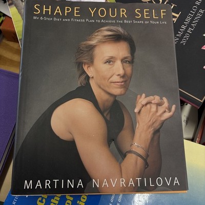 Shape Your Self : My 6-Step Diet and Fitness Plan to Achieve the Best Shape...