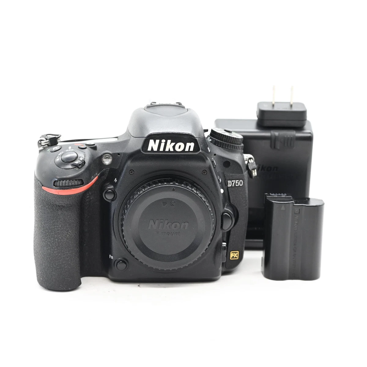 Nikon D D750 Digital Cameras for Sale - Shop New & Used Digital