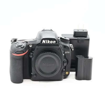 Nikon D750 24.3MP FX Digital Camera Body #218