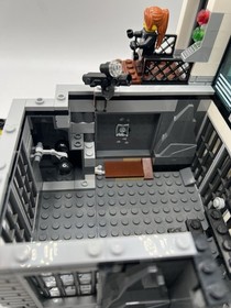 LEGO City Prison Island set #60130 - 100% complete - Retired