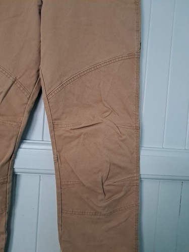Wrangler ATG All Terrain Gear Utility Workwear Men's Double Knee Pants Sz 32x32 - Picture 4 of 10