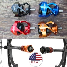 Bow Stabilizer Harmonic Damper Ball Riser Balance Bar Silencer Archery Hunting