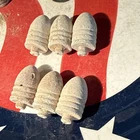 6 Civil War 💥 🇺🇸 💣 Cleaner Bullets Antietam