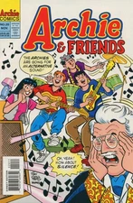 Archie and Friends #20 VF/NM; Archie | the Archies Band - we combine shipping