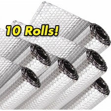 Zirgo Ultramat Heat Sound Barrier 10 Roll Performance Pack 1000 Zirgo Rod