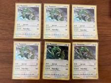Rayquaza SWSH029 SWSH: Carte Promo Spada e Scudo Holo Set di 6 #7 di 17