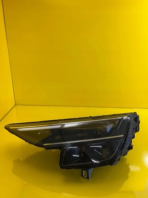 Audi Q8 SQ8 4M Facelift Full Led Frontscheinwerfer Links 4M8941011 LHD Original