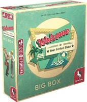 Welcome To Your Perfect Home Big Box,