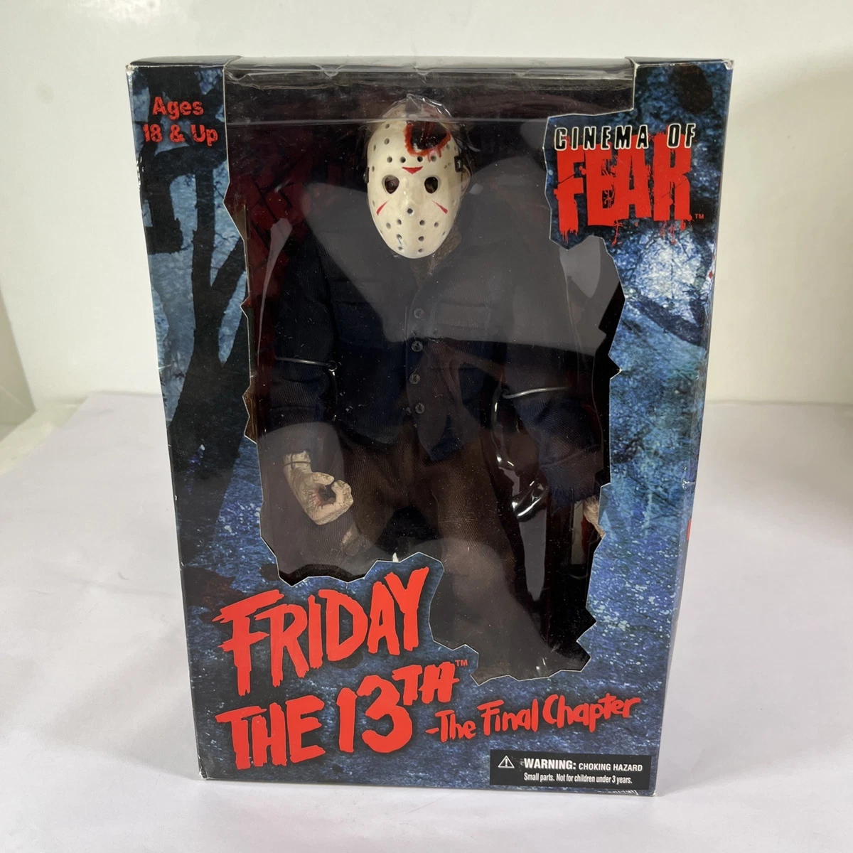 Las mejores ofertas en Mezco Jason Voorhees TV, películas y juegos