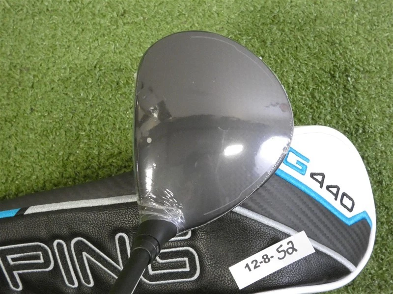PING G440 Max 17* 4 Wood Alta CB 65 Senior Graphite with Headcover New - Image 3 of 4