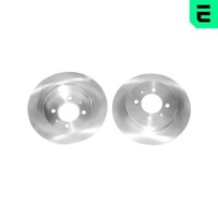 2X Bremsscheibe Optimal BS-5310C FüR Nissan Almera 1 Hatchback N15 Sunny 3 N14