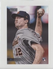 2021 Topps Stadium Club Oversized Base Topper Casey Mize #OBCM uk2
