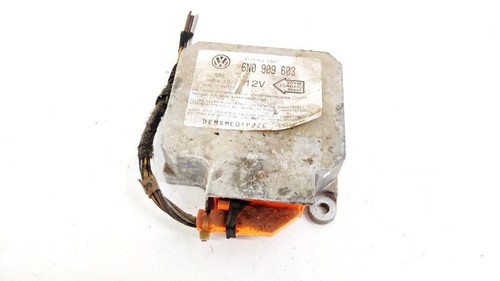 6N0909603 Steuergerät ECU Modul  steuergerät 5WK4137 Volkswagen DE1873158-03