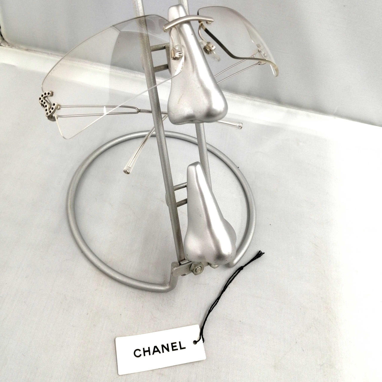 CHANEL Model 4051-B Premium Sunglasses for Women-image