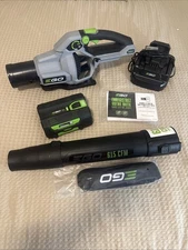 EGO POWER+ LB6703 670CFM Leaf Blower with 4.0 Ah Battery & Charger (Slight Use)