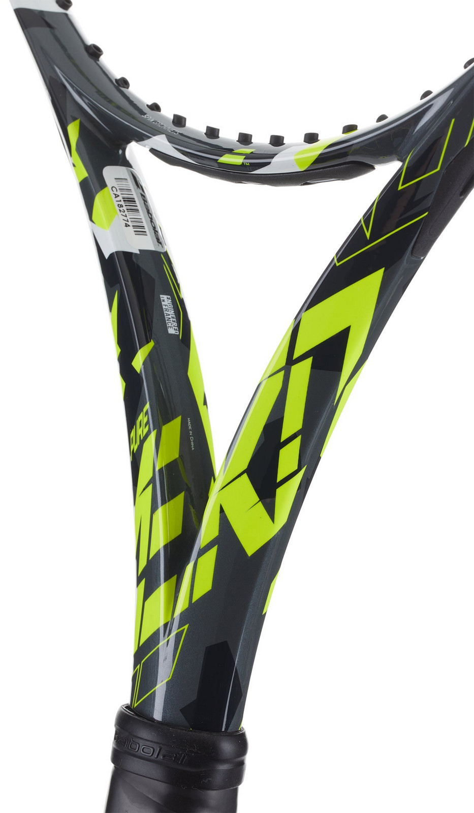 Babolat Pure Aero Graphite Tennis Racquet 300g - Unstrung