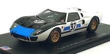 Spark 1/43 Scale US258 - F1 Ford GT40 Mk2 #97 2nd 24Hr Daytona 1966 Gurney/Grant