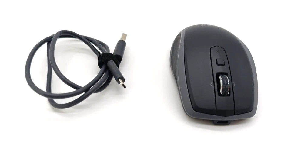 Logitech MX Anywhere 2S Kabellose Maus Bluetooth Edition - Graphit - Bild 2 von 4