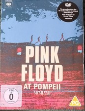 Pink Floyd at Pompeii | MCMLXXII | DVD