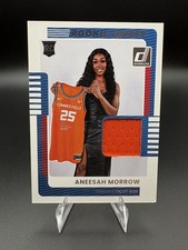 2025 Panini Donruss WNBA - Rookie Jerseys Aneesah Morrow #8 (MEM, RC)🔥