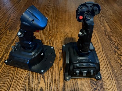 VKB Gladiator NXT EVO Left + Right pair Good condition