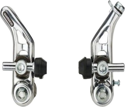 Shimano BR-CT91 Altus Cantilever Brake (Front-Silver)