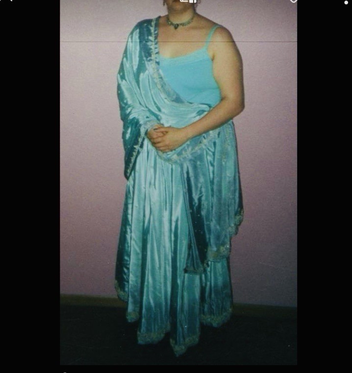 Handmade Saree - image 3