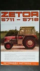 Zetor TRACTOR BROCHURE