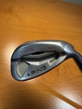 Original PING Tour-S 56 12 Black Dot Golf Club Sand Wedge RH S300 Steel Shaft