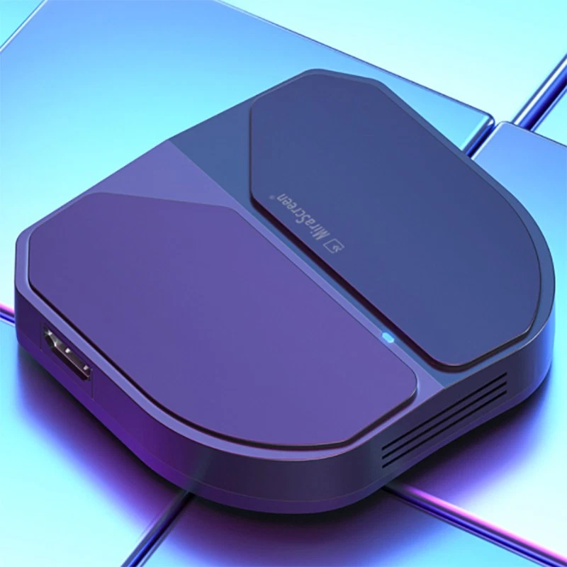 G40 Wireless Display Adapter Screen Mirroring Dongle for Tablet Smartphone - Bild 2 von 4