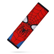 YR Seat Belt Cover for Kids, Soft Comfort Seat Belt Cushion for Cartoon Spider
