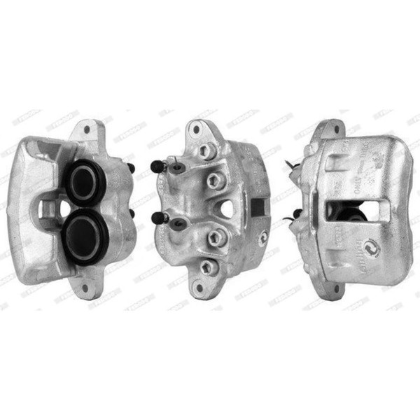 Bremssattel Vorne Links FüR Fiat Ducato Pritsche/Fahrgestell 290 280 290_-image