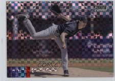 2020 Topps Stadium Club Chrome X-Fractor Gerrit Cole #247 14n5