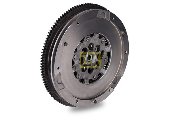 Schaeffler LuK Schwungrad Schwungscheibe ZMS LuK DMF 415 0371 10 FüR E61 E60 BMW-image
