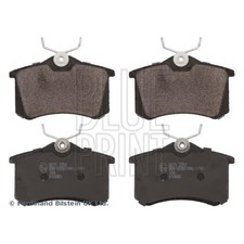 Satz Bremsbeläge Bremsklötze hinten für Audi A6 C5 4B2 4B5 A8 D2 4D2 | 240614