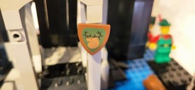 Lego Knights 6077 Forestmen,s River Fortress. Robin Hood Castle Knights 90s 