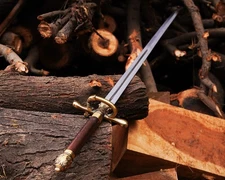 Valyrian Steel Game of Thrones Needle Sword of Arya Stark, Gift To GOT Collector