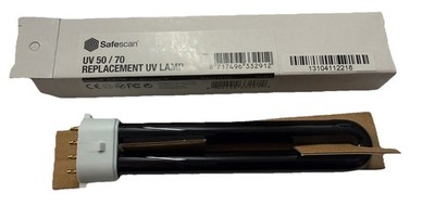Safescan UV Fälschungsmelder Ersatzlampe 50/70 131-0411
