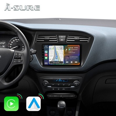5s Schnellstart Autoradio Wireless Carplay Für Hyundai Hyundai i20 2015-2017 FM