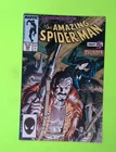 Amazing Spider-Man #294 Vol. 1 1987 Marvel Comics High Grade Comic Book P67-242