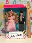 VINTAGE 1991 Mattel BARBIE  Wedding Day Kelly & Todd Gift Set - NIB    (A1)