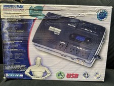NEW MINUTEMAN POWER TECHNOLOGIES, EN900-SB Uninterruptible Power Supply