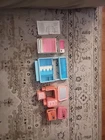 Vintage Mattell Barbie Furniture
