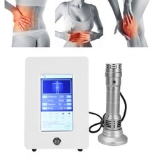 ED Shock Waves Physiotherapy Instrument Handle Base Shockwave Treatments WTD