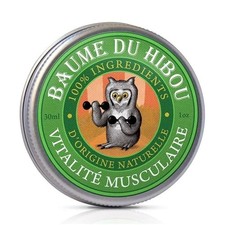 Baume vitalité musculaire BIO - Arnica & Hélichryse