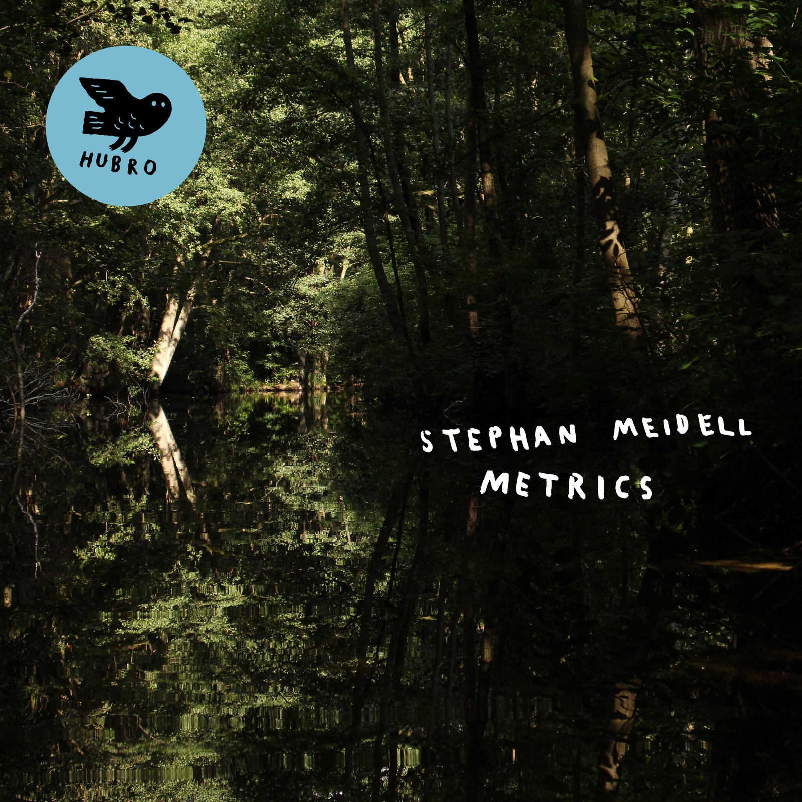 Stephan Meidell Metrics CD NEW